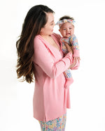 Whimsical Wildflower Women's Long Sleeve Shirt - Jammie Session