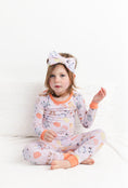 Load image into Gallery viewer, Whiskers (Pink) Long Sleeve PJ's BDLJ - Jammie Session
