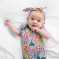 Load image into Gallery viewer, Whispering Wildflowers Bodysuit - Jammie Session
