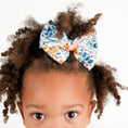Load image into Gallery viewer, Whispering Wildflowers Bow - Jammie Session
