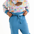 Load image into Gallery viewer, Whispering Wildflowers Kids Jogger Set - Jammie Session
