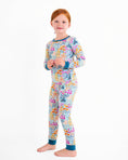 Load image into Gallery viewer, Whispering Wildflowers Long Sleeve PJ's - Jammie Session
