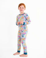 Whispering Wildflowers Long Sleeve PJ's - Jammie Session