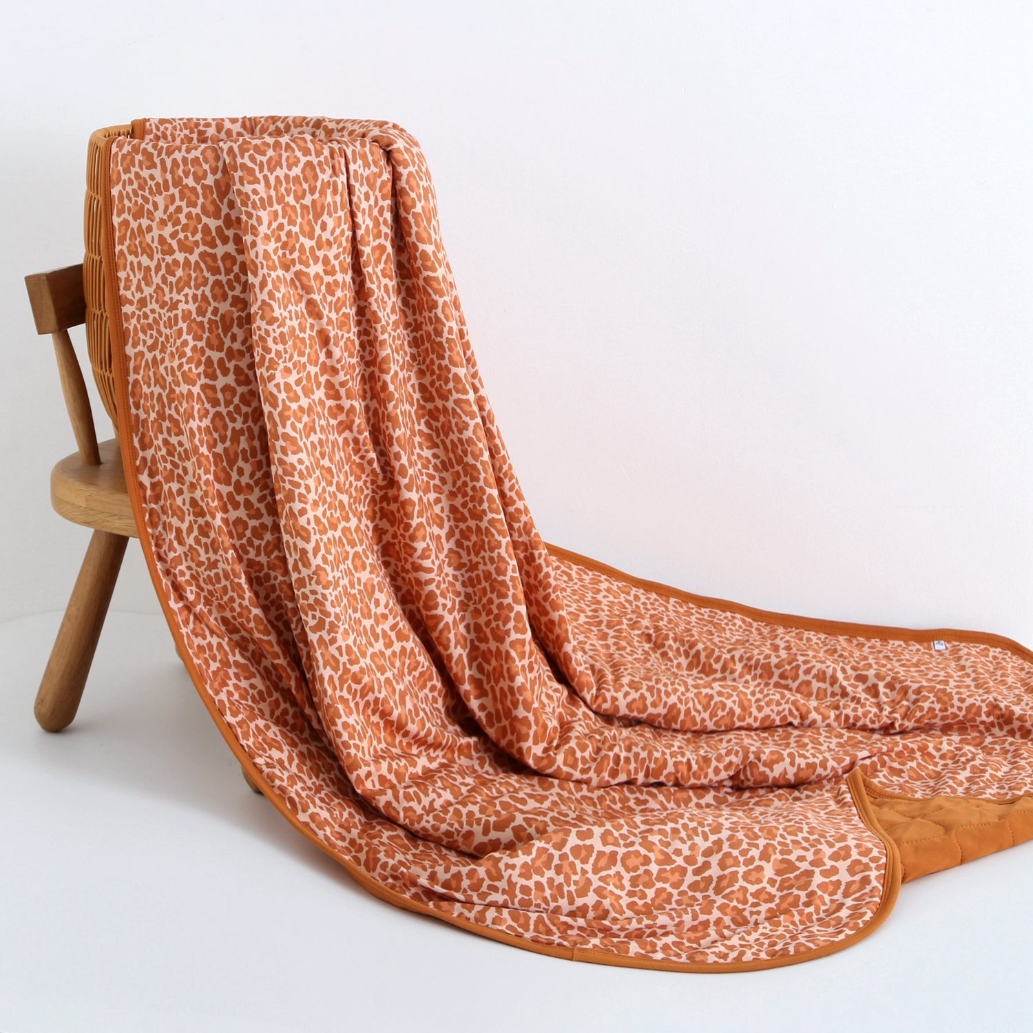 Wild One Adult Quilted Blanket - Jammie Session