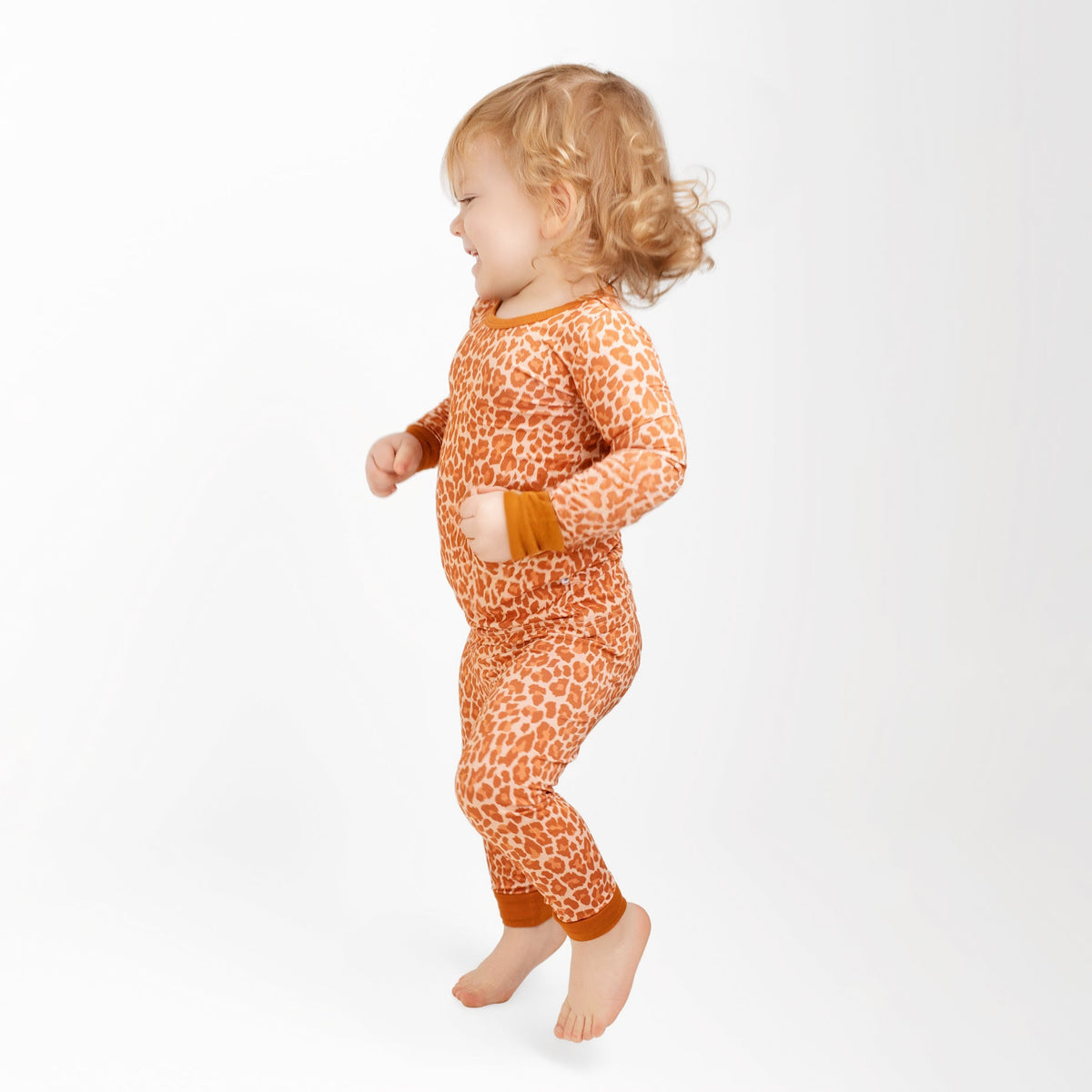 Wild One Long Sleeve PJ's - Jammie Session