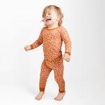 Wild One Long Sleeve PJ's - Jammie Session