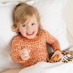 Wild One Long Sleeve PJ's - Jammie Session