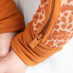 Wild One Romper - Jammie Session