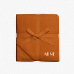 Wild One Solid Mini Quilted Blanket - Jammie Session