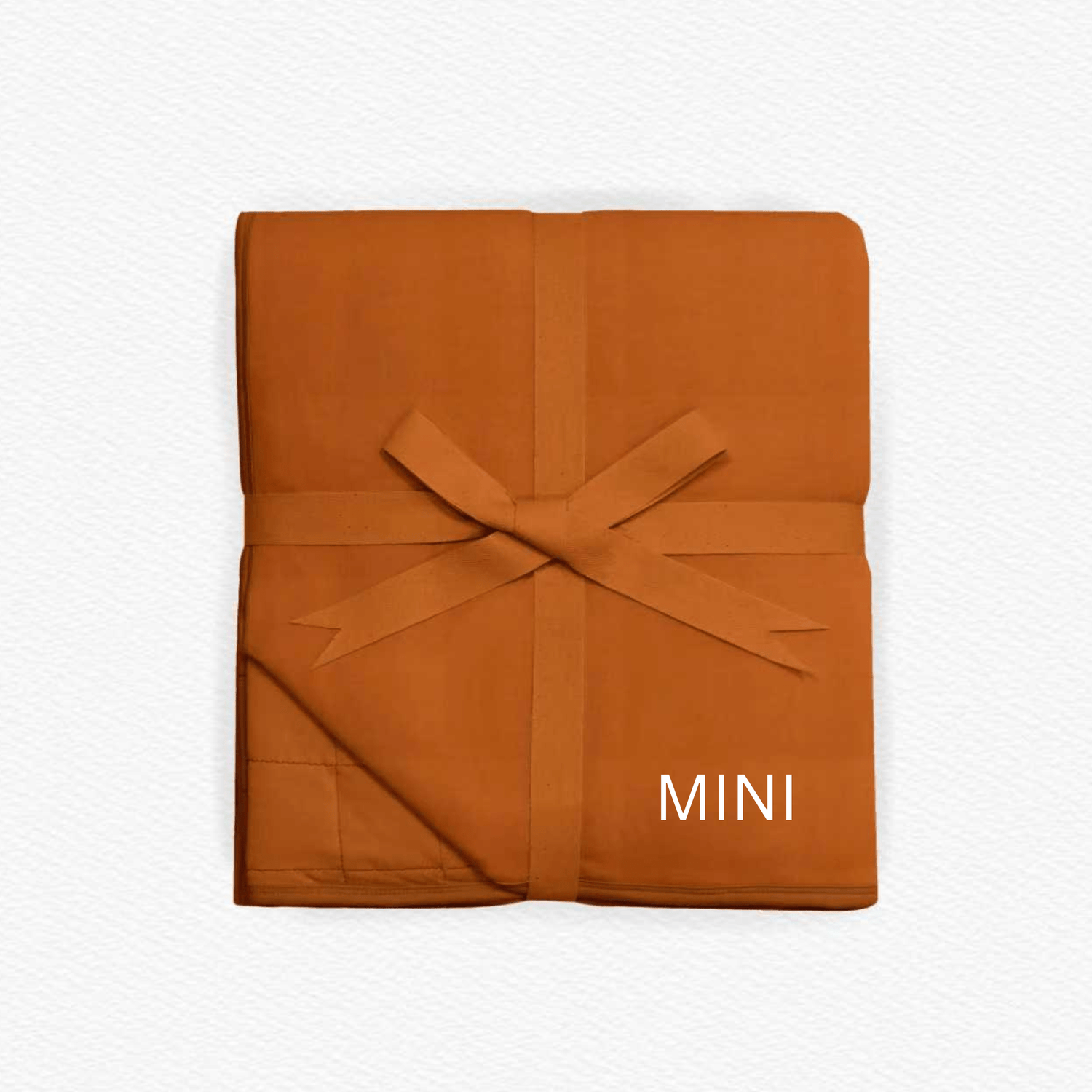 Wild One Solid Mini Quilted Blanket - Jammie Session