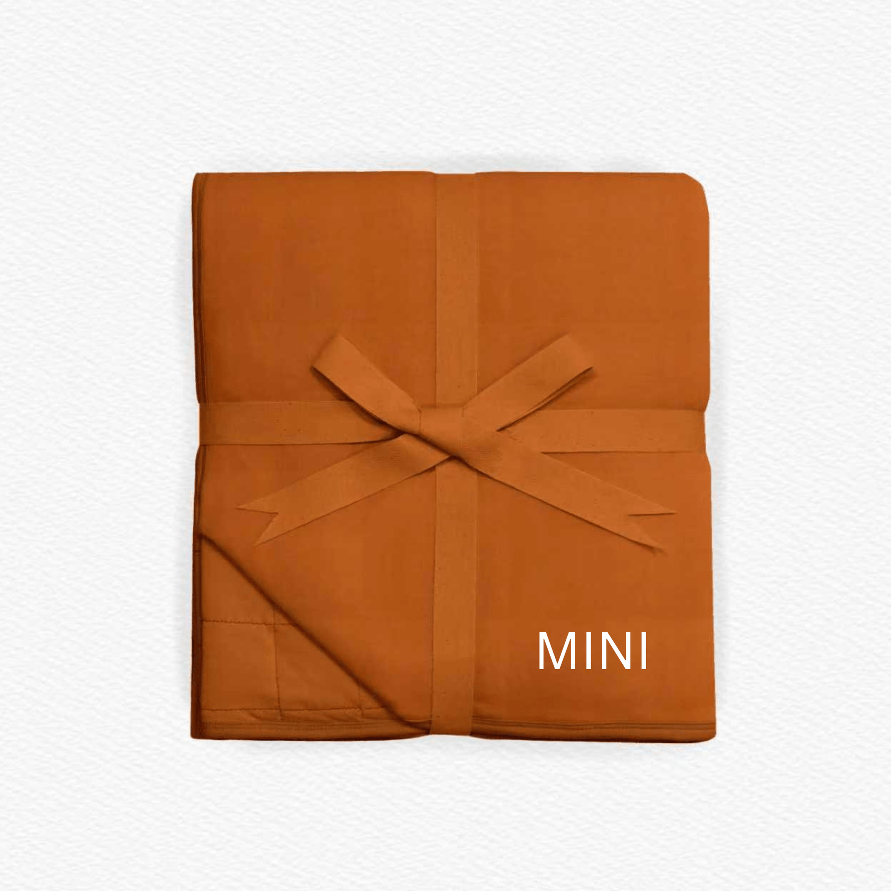 Wild One Solid Mini Quilted Blanket - Jammie Session