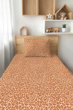 Wild One Twin Fitted Sheet and Pillowcase Set - Jammie Session