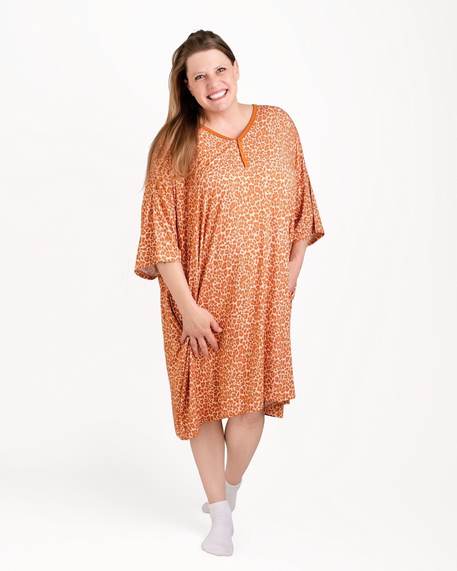 Wild One Women's Muumuu Lounge Tee - Jammie Session