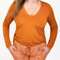 Load image into Gallery viewer, Wild One Women's Solid Long Sleeve Shirt - Jammie Session
