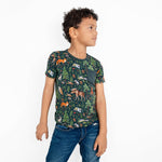 Wood You Be My Friend Kids' Short Sleeve T-shirt - Jammie Session