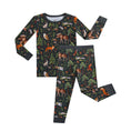 Load image into Gallery viewer, Wood You Be My Friend Long Sleeve PJ's - Jammie Session
