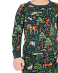 Load image into Gallery viewer, Wood You Be My Friend Long Sleeve PJ's - Jammie Session
