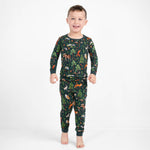 Wood You Be My Friend Long Sleeve PJ's - Jammie Session