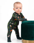 Load image into Gallery viewer, Wood You Be My Friend Romper - Jammie Session
