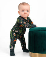 Wood You Be My Friend Romper - Jammie Session