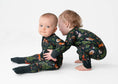 Load image into Gallery viewer, Wood You Be My Friend Romper - Jammie Session
