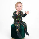 Wood You Be My Friend Romper - Jammie Session