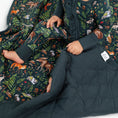 Load image into Gallery viewer, Wood You Be My Friend Ruffle Romper - Jammie Session
