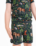 Load image into Gallery viewer, Wood You Be My Friend Short Set - Jammie Session
