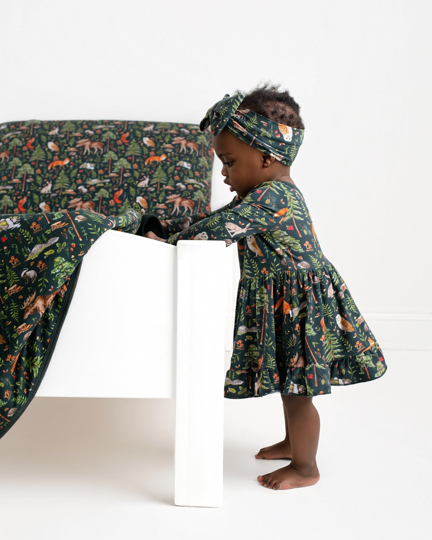 Wood You Be My Friend Standard Pillowcase - Jammie Session