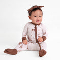 Load image into Gallery viewer, Wooly Sleepy TENCEL™ Modal Romper - Jammie Session
