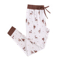 Load image into Gallery viewer, Wooly Sleepy TENCEL™ Modal Women's Jogger Pants - Jammie Session
