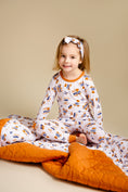 Load image into Gallery viewer, Peter and Paddy Quilted Blanket BDLJ
