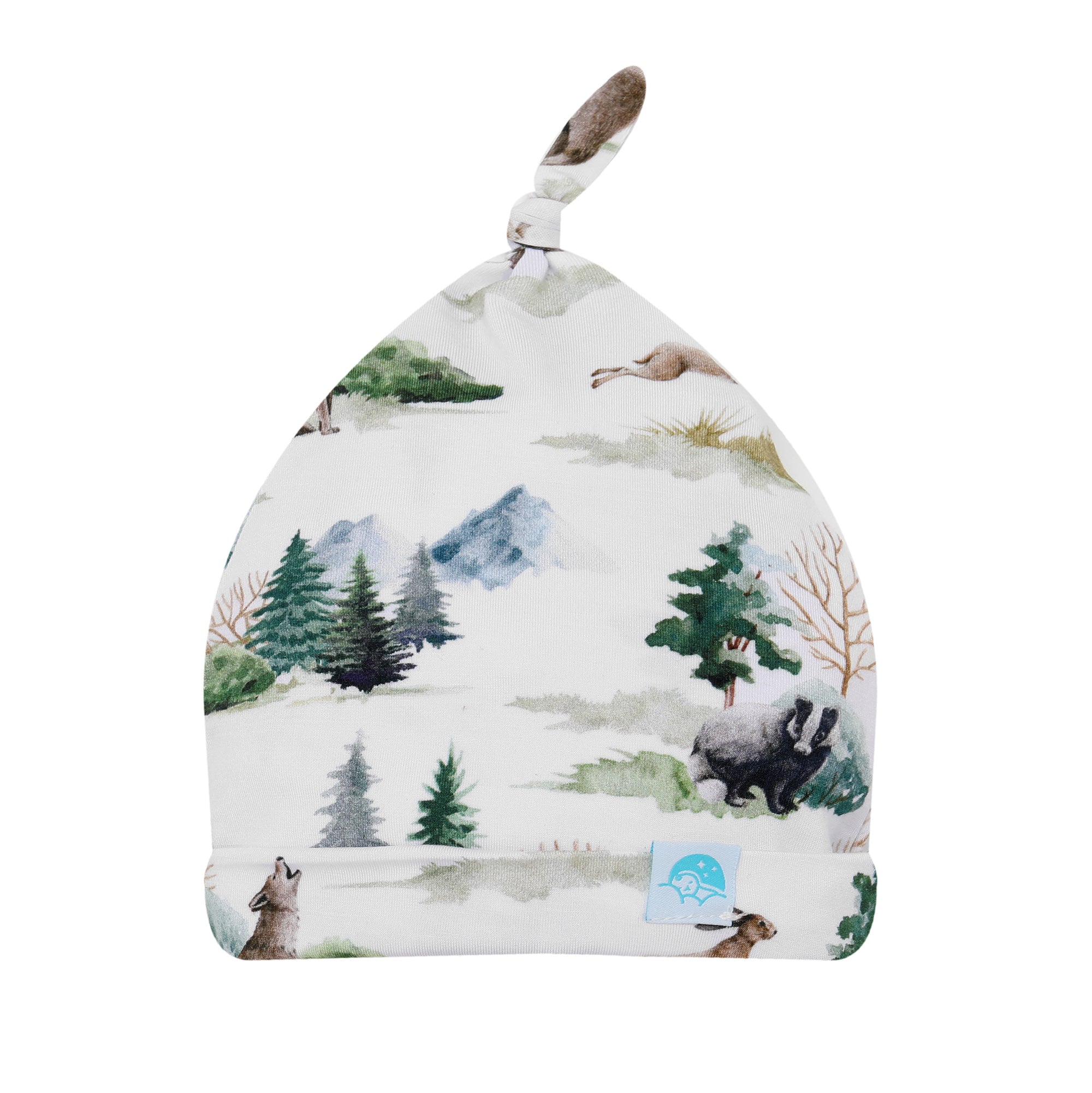 Call of the Wild Newborn Hat BDLJ
