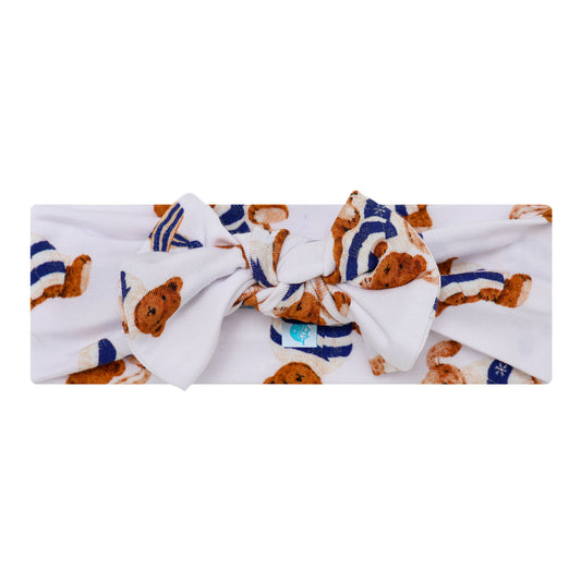 Peter and Paddy Infant and Toddler Bow BDLJ
