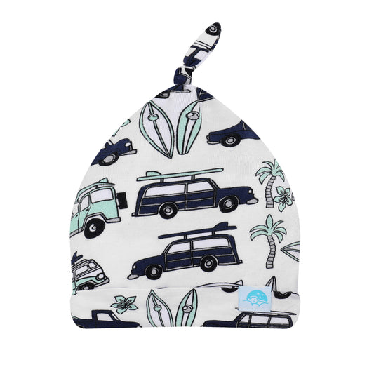 Mahalo (Cars) Newborn Hat BDLJ