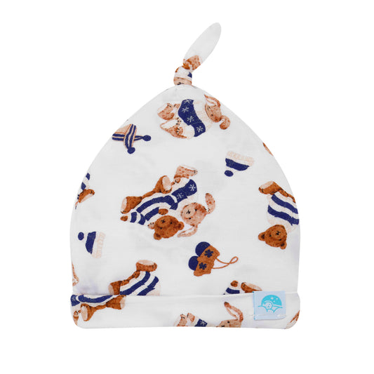Peter and Paddy Newborn Hat BDLJ