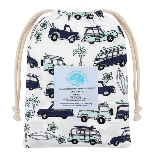 Mahalo (Cars) Crib Sheet BDLJ