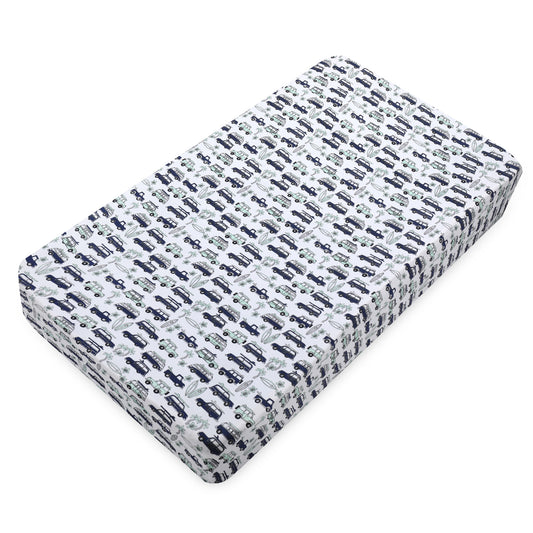 Mahalo (Cars) Crib Sheet BDLJ