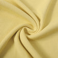 Load image into Gallery viewer, Lemon Meringue (Yellow) Ribbed Short Set BDLJ
