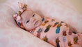 Load image into Gallery viewer, Pina Colada (Pineapple) Swaddle BDLJ
