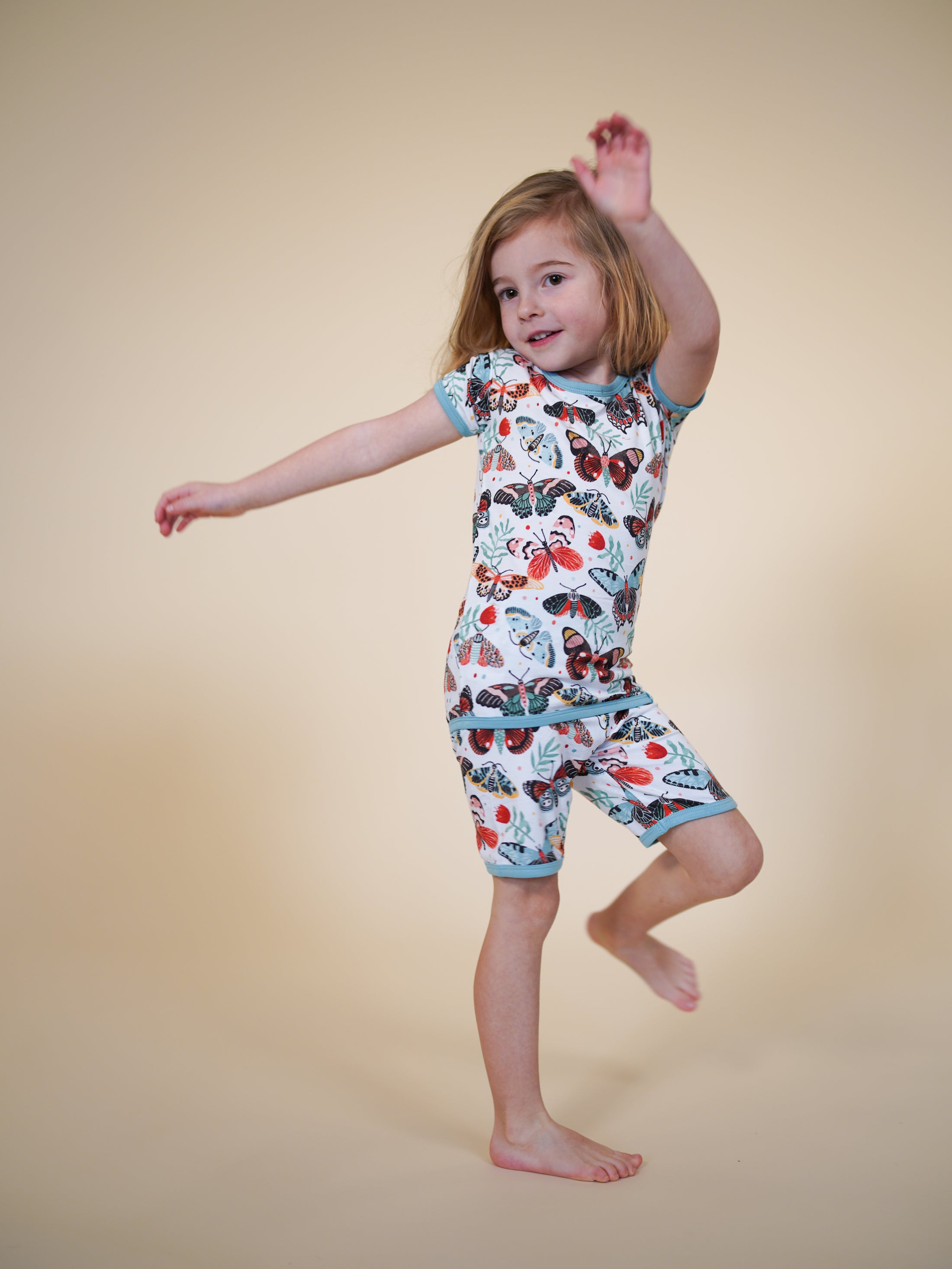 Flutterby (Butterfly) Short Set BDLJ