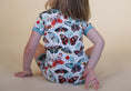 Load image into Gallery viewer, Flutterby (Butterfly) Short Set BDLJ
