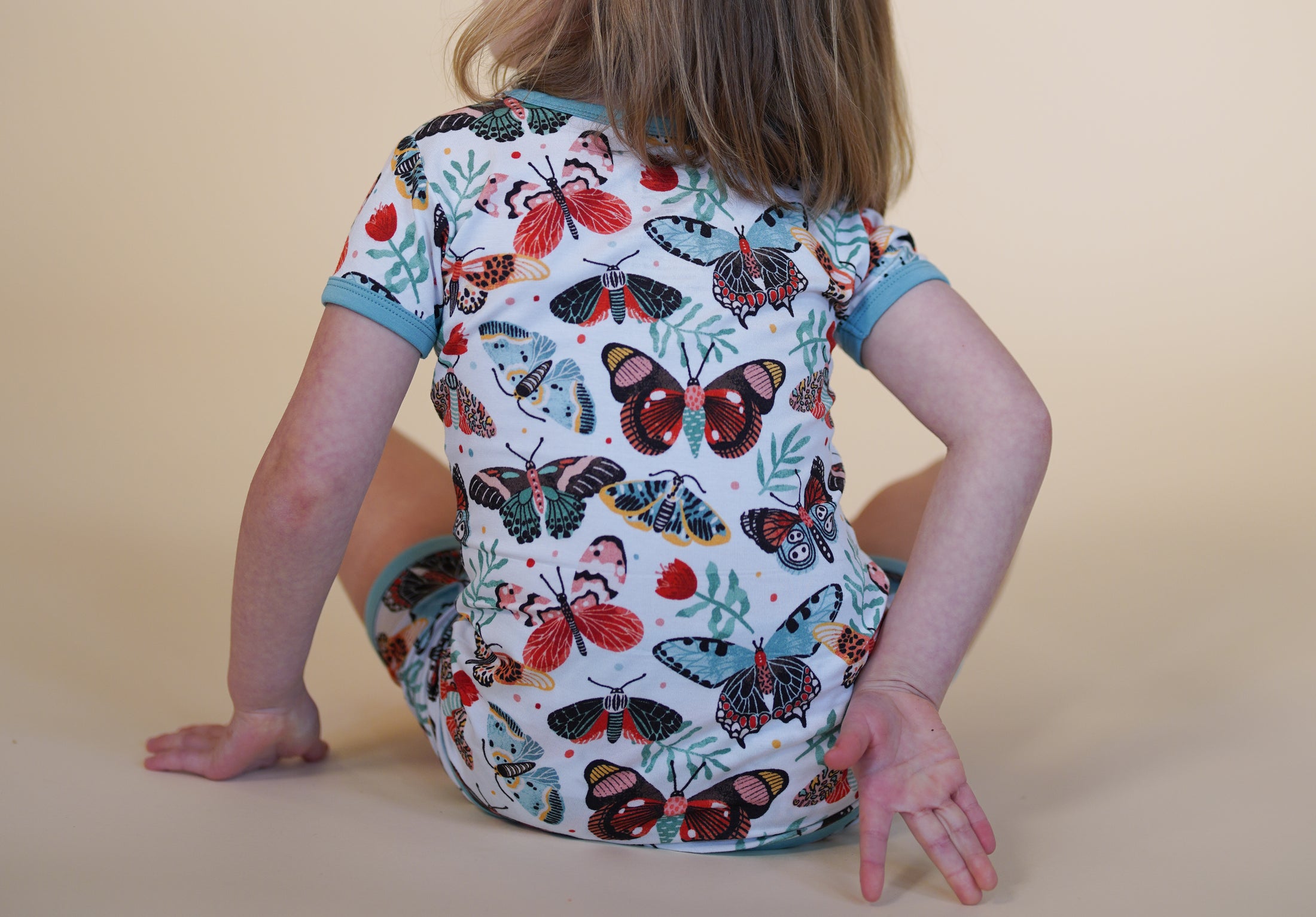 Flutterby (Butterfly) Short Set BDLJ
