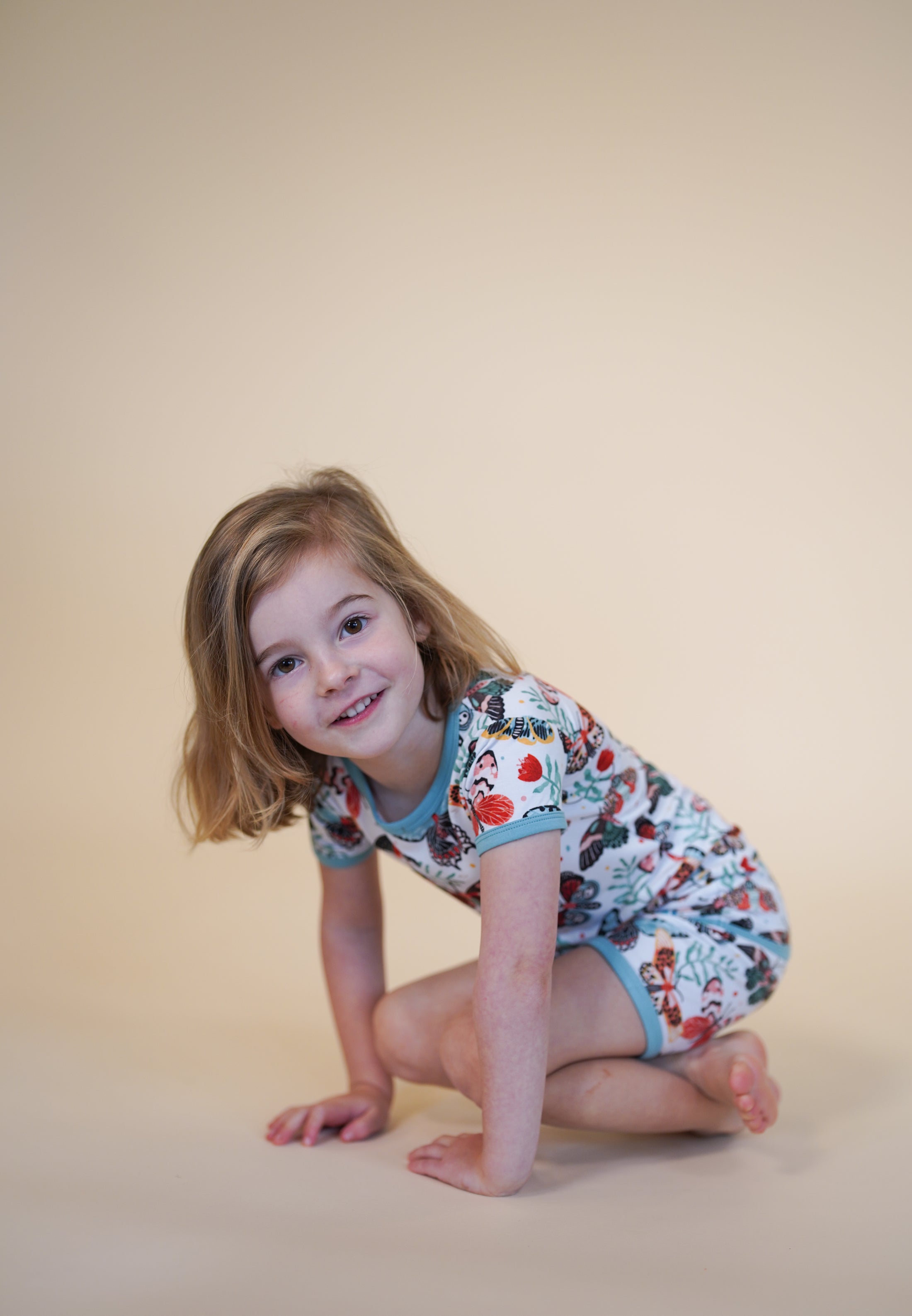Flutterby (Butterfly) Short Set BDLJ