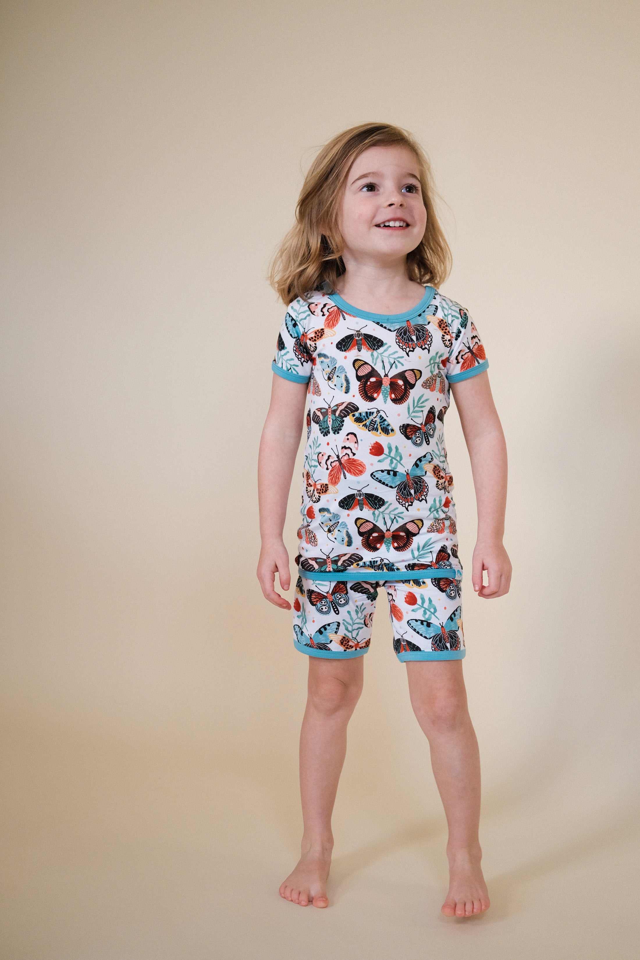 Flutterby (Butterfly) Short Set BDLJ