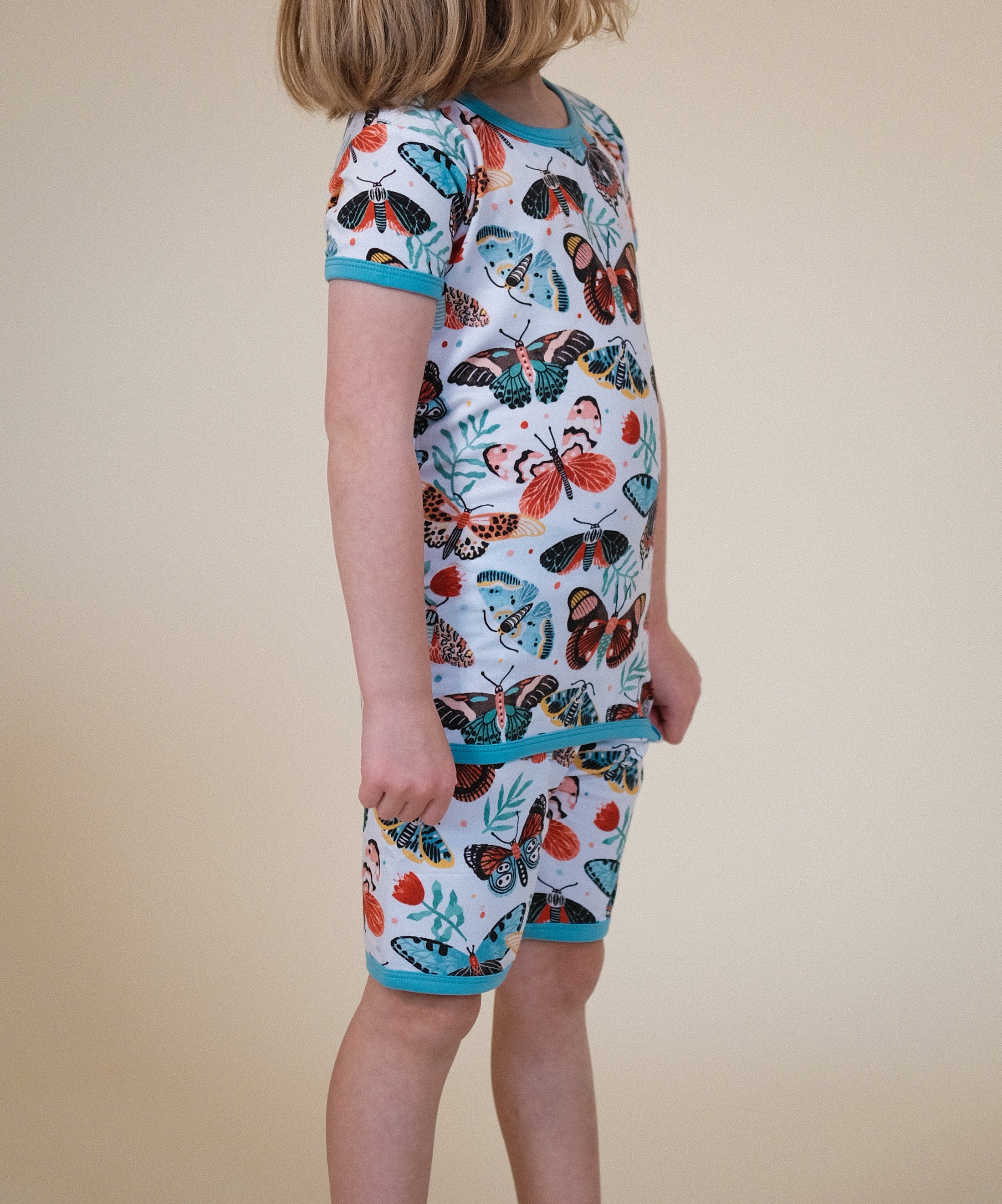 Flutterby (Butterfly) Short Set BDLJ