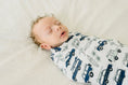 Load image into Gallery viewer, Mahalo (Cars) Swaddle BDLJ
