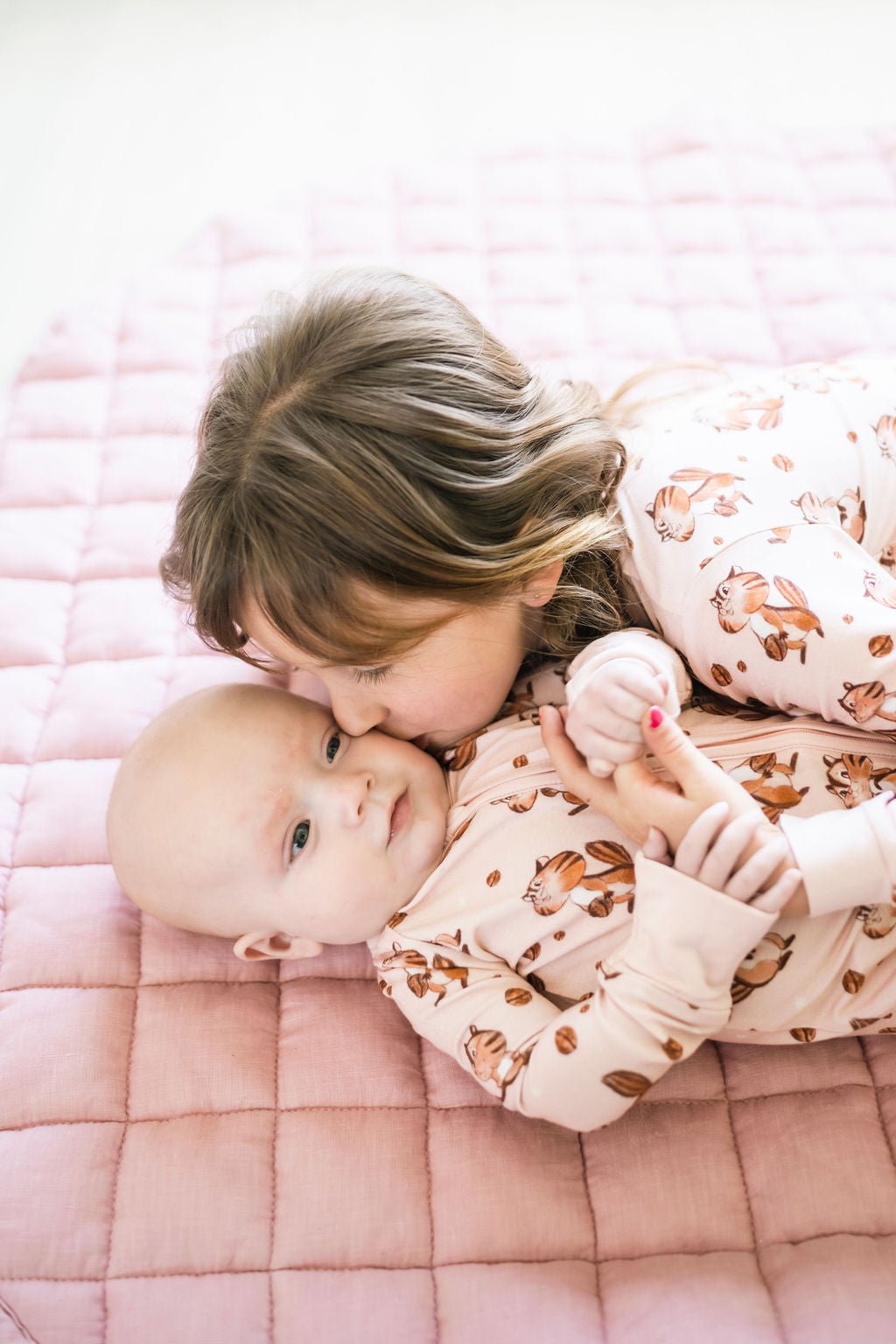 Alvin Long Sleeve PJ's BDLJ - Jammie Session