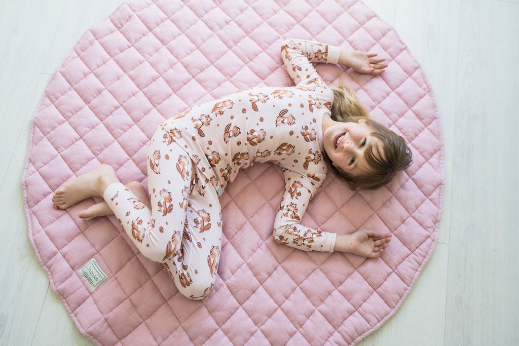 Alvin Long Sleeve PJ's BDLJ - Jammie Session