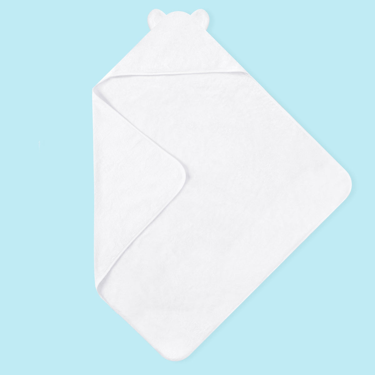 Bamboo Baby Hooded Towel BDLJ - Jammie Session